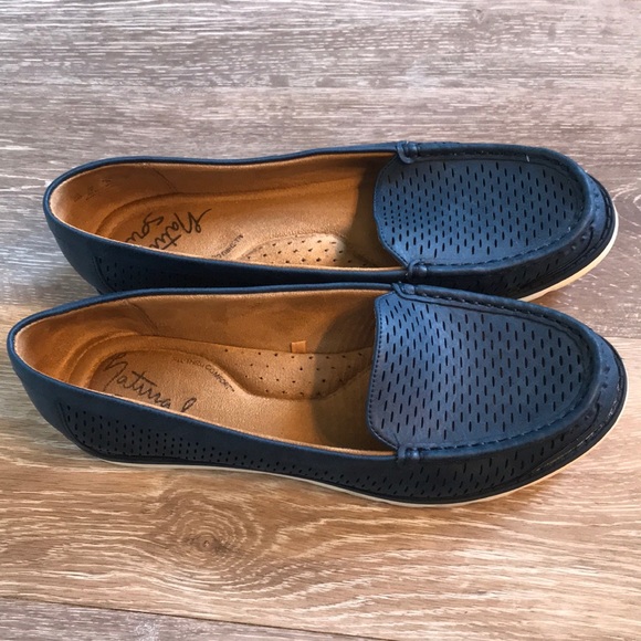 natural soul by naturalizer isla comfort loafers